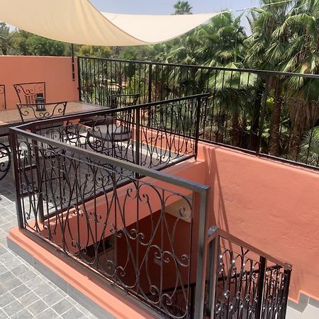 Riad Nolya Luxury Marrakech - Totalement Renove - Capacite Jusqu A 10 Lits Spacieux Marrakesh Exterior photo
