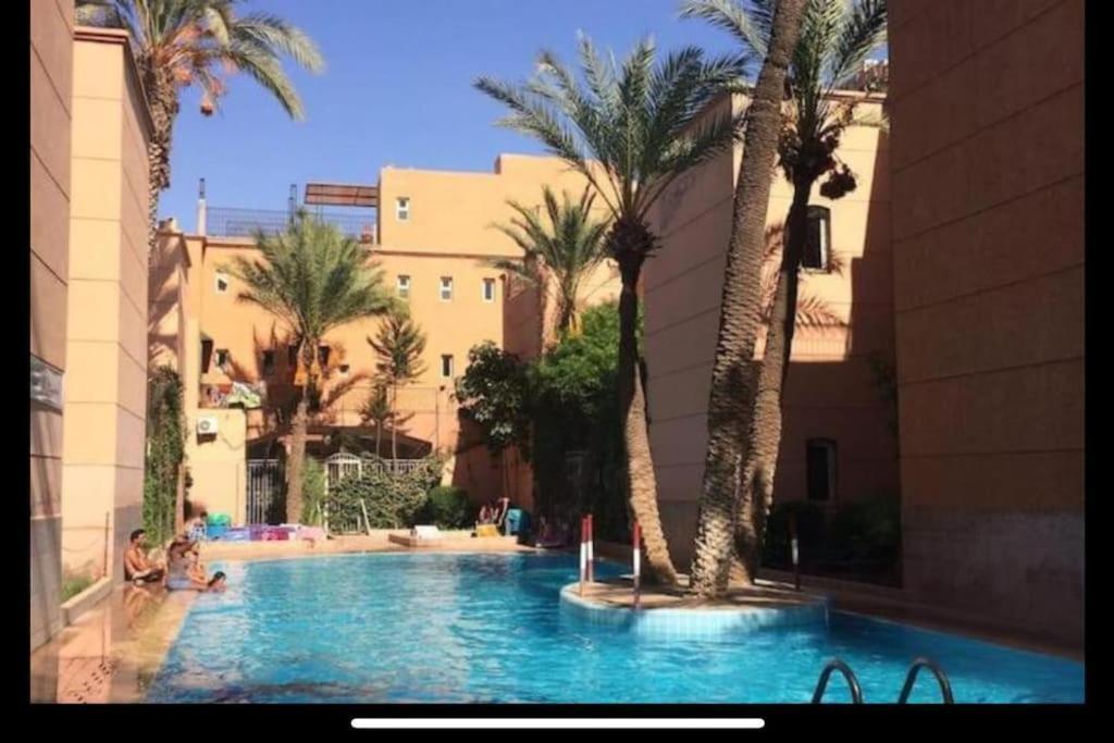 Riad Nolya Luxury Marrakech - Totalement Renove - Capacite Jusqu A 10 Lits Spacieux Marrakesh Exterior photo